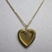 Image of Open Heart Locket