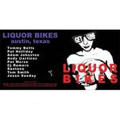 Image of LIQUOR BIKES "GET SOME" DVD