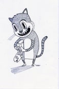 Image of Fishy Feline