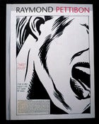 Image of Raymond Pettibon 'The Pages Which Contain Truth Are Blank'