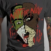 Image of Monster Face T-shirt