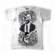 Image of Death Breath tee  - white.