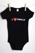 Image of I (heart) Philly One Piece