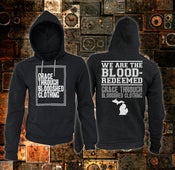 Image of We Are The Blood-Redeemed pullover Hoodies
