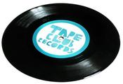 Image of Dogtanion - Heavy Talk / Mr James Bright - Shut Up Shop 7" [TAPCLB010]