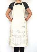 Image of APRON - COOKING GUIDES