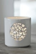 Image of Tangled Circle T-Light Holder