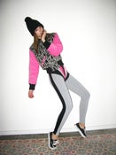 Image of Soda Bum Zipper Workout Leggings