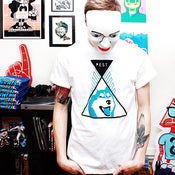 Image of Ears of the Wolf tee