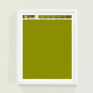 Image of PANTONE® Letraset Posters × Limes