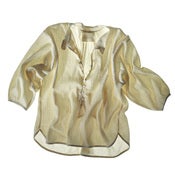 Image of Gauze Top
