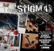 Image of STIGMA "NEW YORK BLOOD"