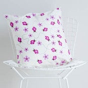 Image of NEW!! Tickled Pink Cuddly Cushion
