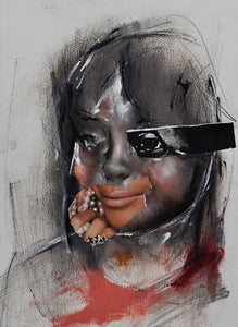 Image of 'A Small Study Of Someone You Don't Know'  Daniel Lumbini