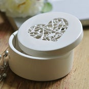 Image of Tangled Heart Trinket Box