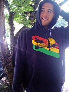 Image of Sunset Hoodie