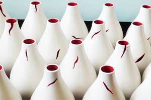 Image of Wounded Vase