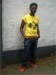 Image of CREST Harmony Tee (Yellow)