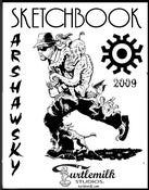 Image of Arshawsky Sketchbook Volume 1