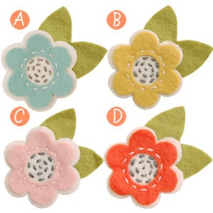 French Barrettes  1-barrette, hair, accessories, clips