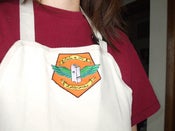 Image of Ladies of Letterpress Patch