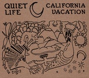 Image of California Vacation CD/EP