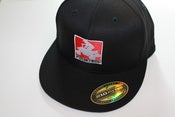 Image of Square One Hat (Black)
