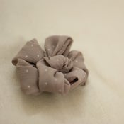 Image of dots - hair clip