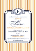 Image of Sailor Invitation