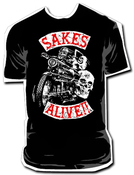 Image of "RIDERS" T-Shirt