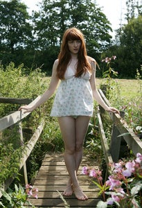 Image of Campanula Babydoll Top