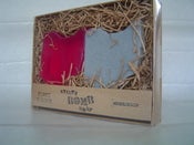Image of Scarlet and Grey Soap