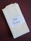Image of Glassine Bags ~ Set of 25 of Small or Mini