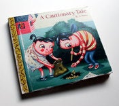 Image of A Cautionary Tale (Deluxe Edition Compact Disc)