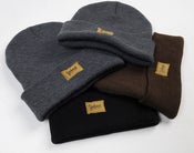 Image of YoBeat Cuff Beanie (Available in two colors)