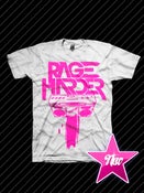 Image of Rage Harder - Pink