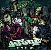 Image of City of Thieves - CD Album (2011 Version w Bonus Tracks)