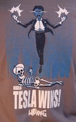 Image of Edison v. Tesla - Tesla Wins
