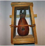 Image of The Hunter Gracchus - Sacred Object Of The Yiye People (CR 01)