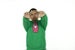 Image of Supastar YSFJ Classic Green/Pink with FREE UK DELIVERY