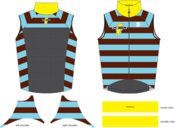 Image of IN STOCK: 2012 X-Men Wind Vest