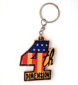Image of 4th Keychain