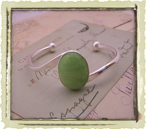 Vintage "Apple Green"