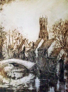 Image of "Somewhere in Brugges", Belgium