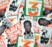 Image of MEGA STICKER PACK