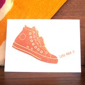 Image of Lets Kick It!