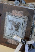 Image of N is for Nest Album (instructions only)