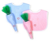 Image of Bunny Bib Pastels