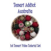 Image of 1st Temari Video Tutorial Set