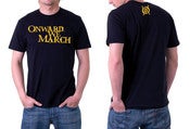 Image of Onward We March T-Shirt